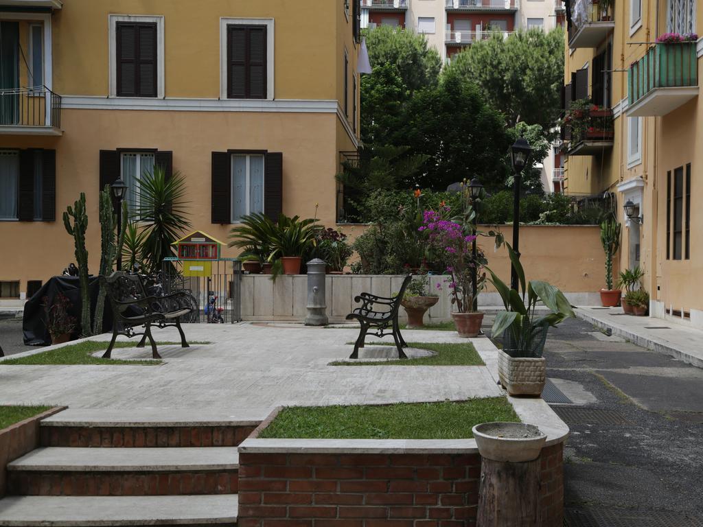 Guest House Masterintrastevere Rom Eksteriør billede