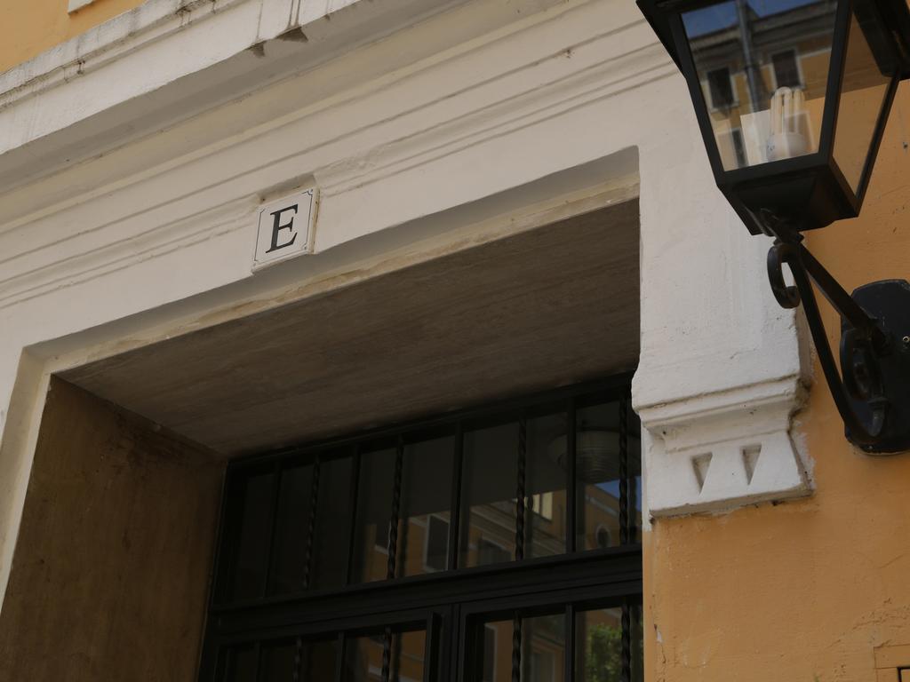 Guest House Masterintrastevere Rom Eksteriør billede