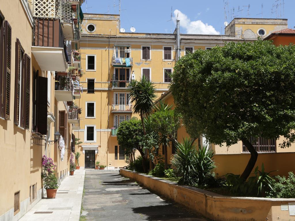 Guest House Masterintrastevere Rom Eksteriør billede