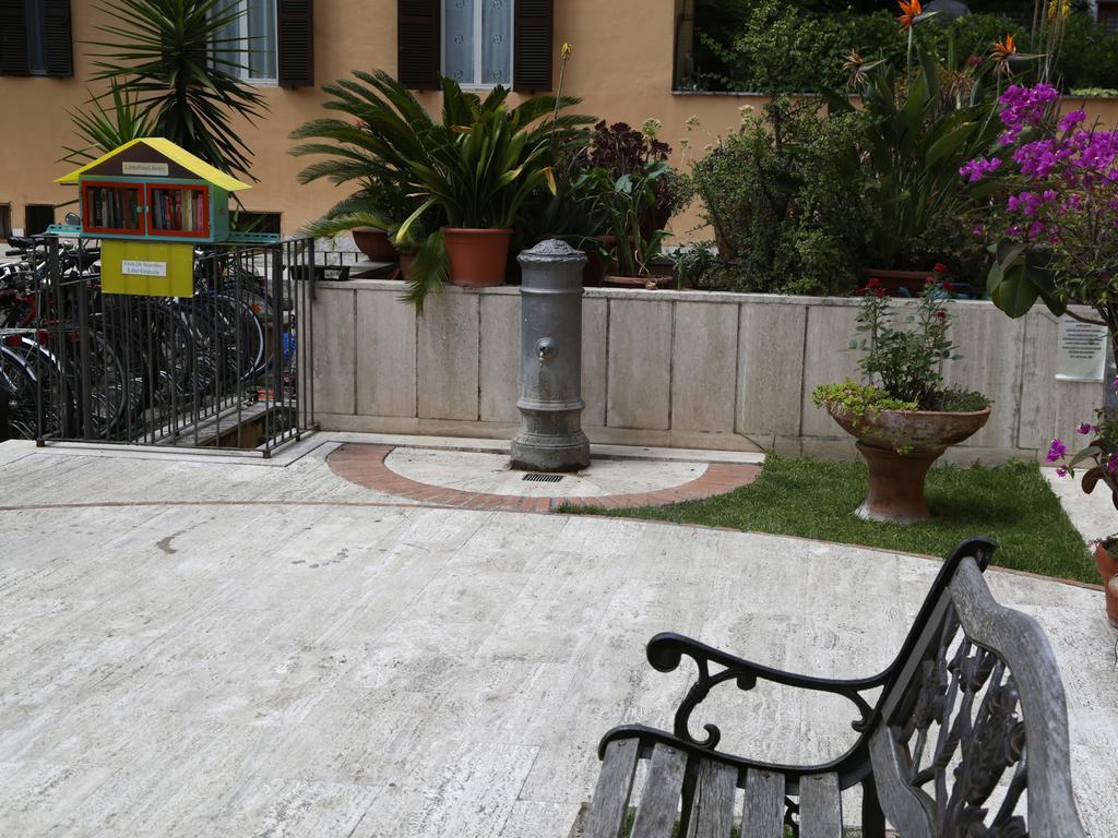Guest House Masterintrastevere Rom Eksteriør billede