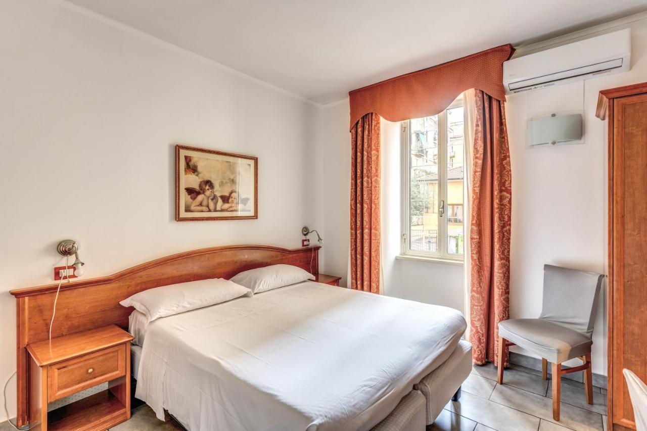 Guest House Masterintrastevere Rom Eksteriør billede