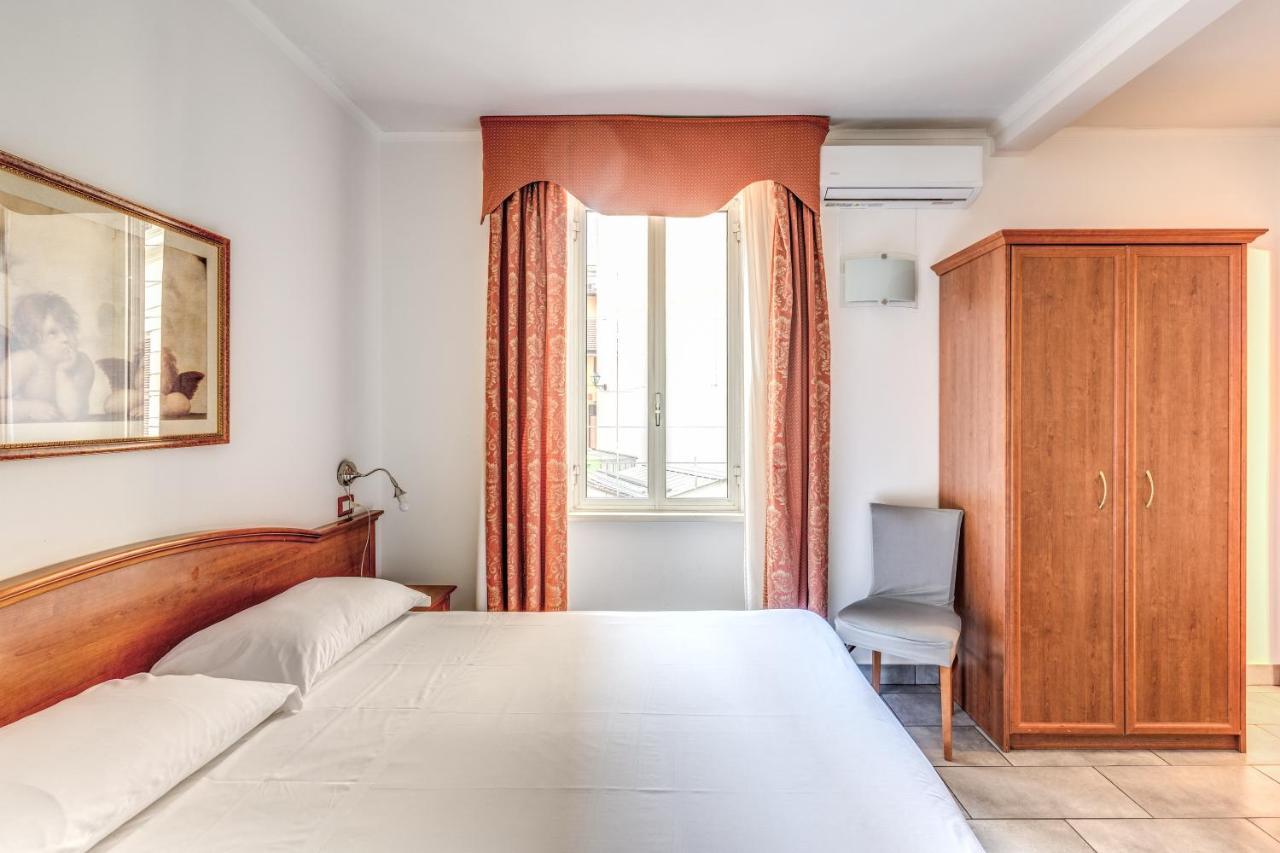 Guest House Masterintrastevere Rom Eksteriør billede