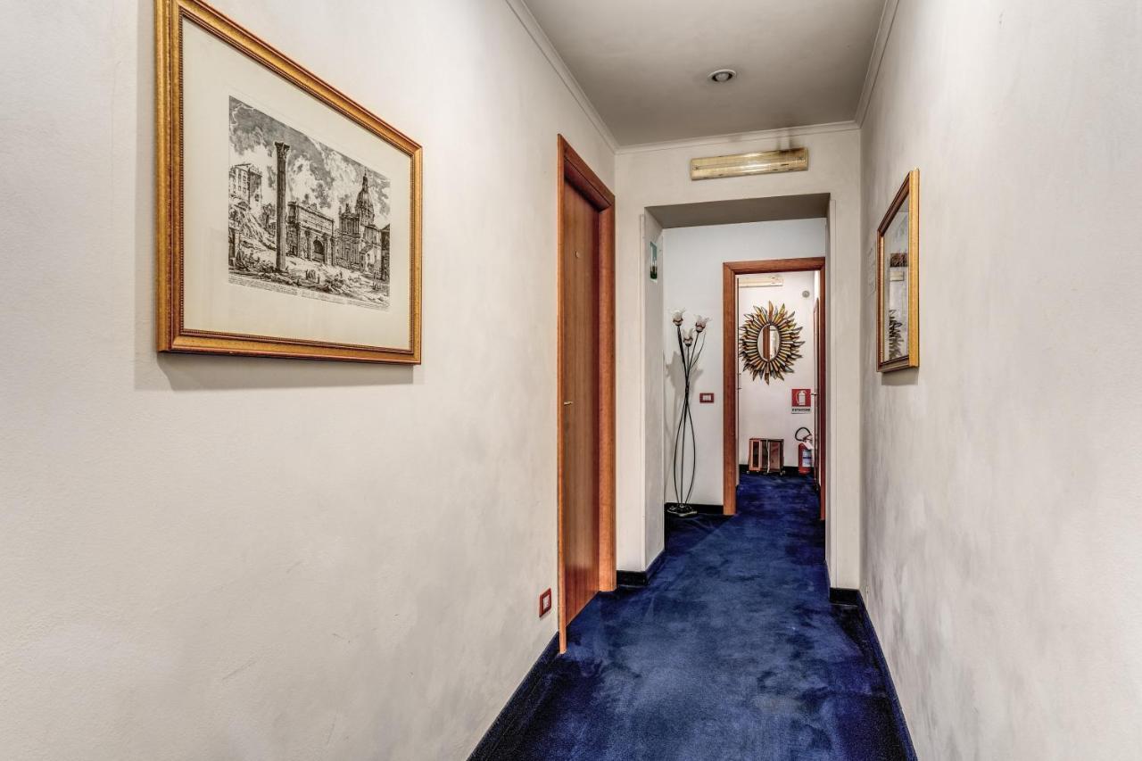 Guest House Masterintrastevere Rom Eksteriør billede