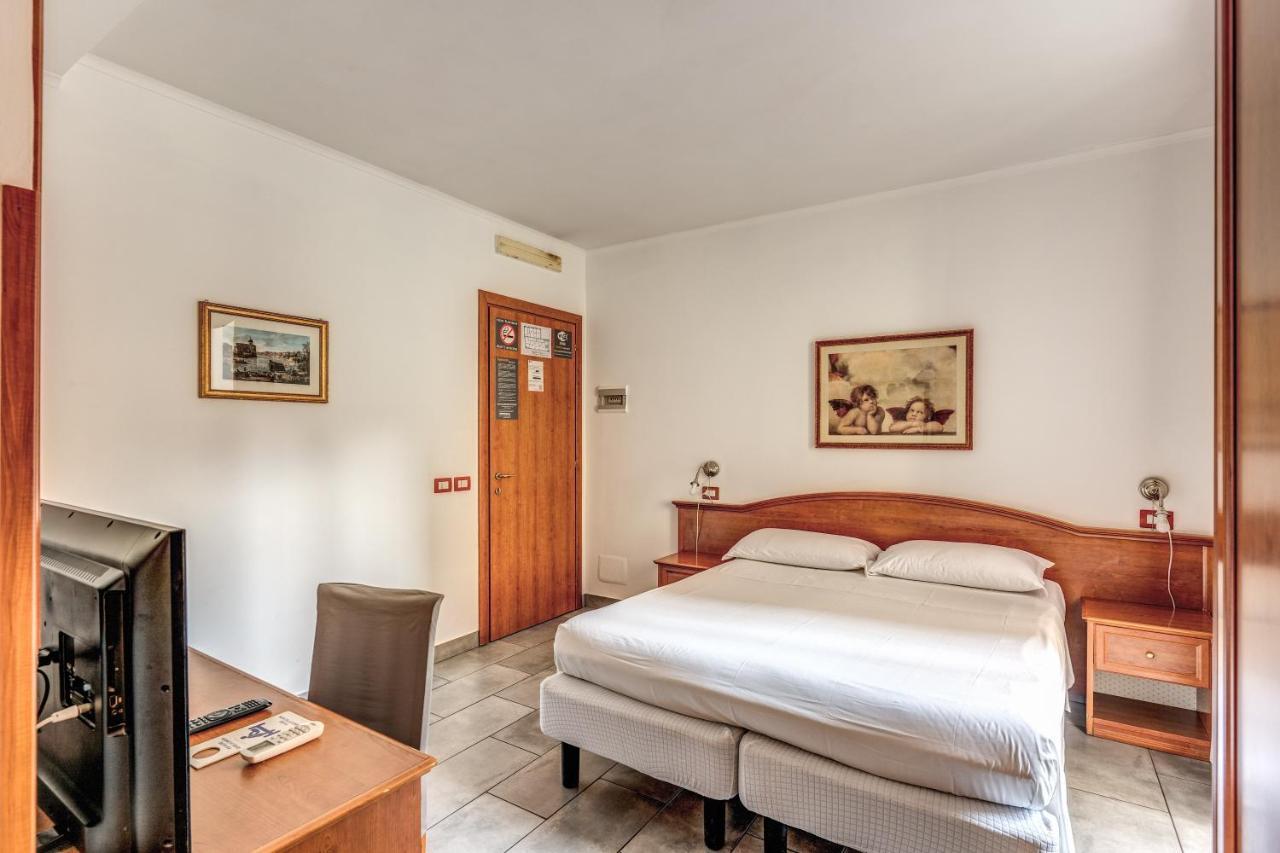 Guest House Masterintrastevere Rom Eksteriør billede