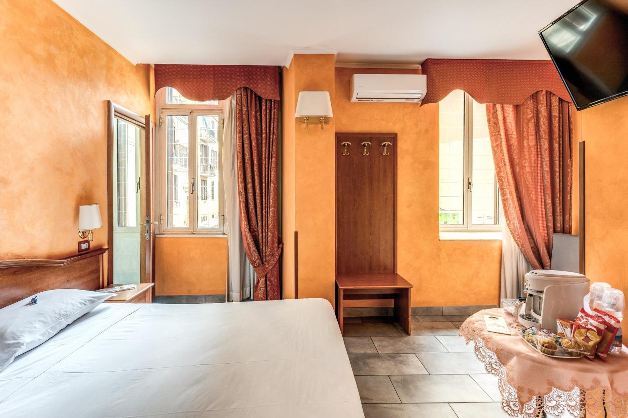 Guest House Masterintrastevere Rom Eksteriør billede