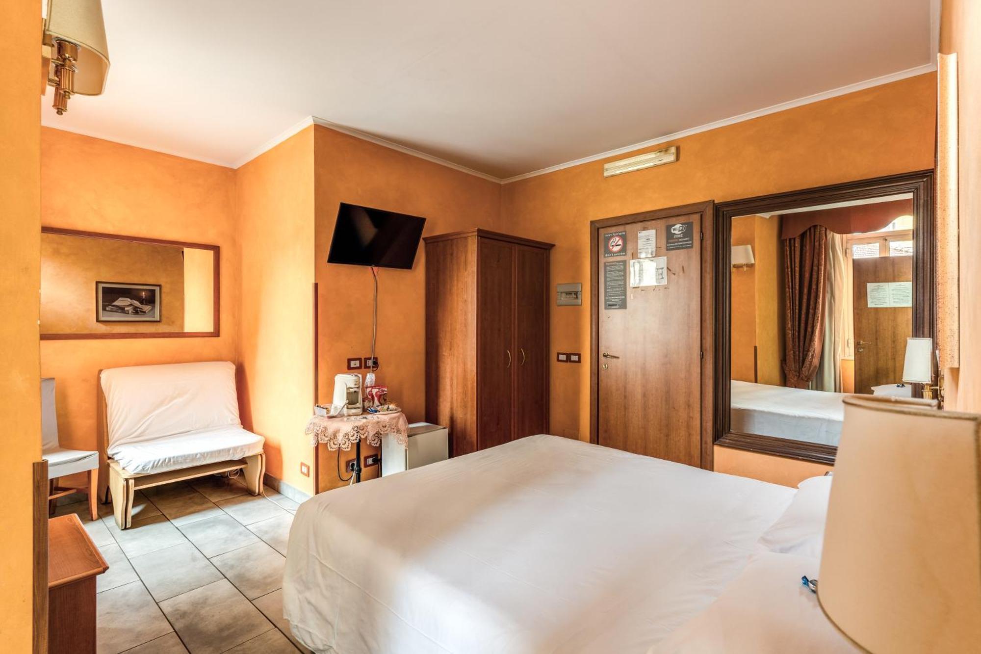 Guest House Masterintrastevere Rom Eksteriør billede