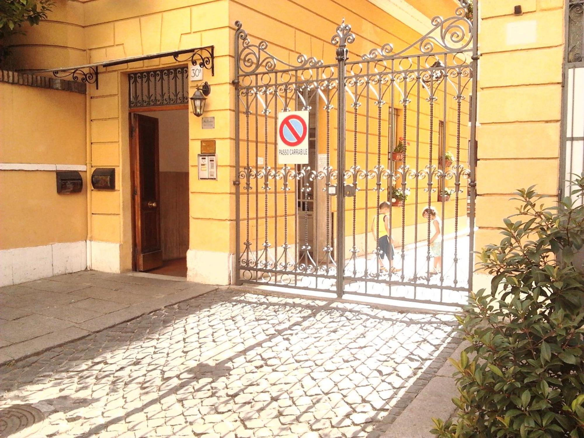 Guest House Masterintrastevere Rom Eksteriør billede