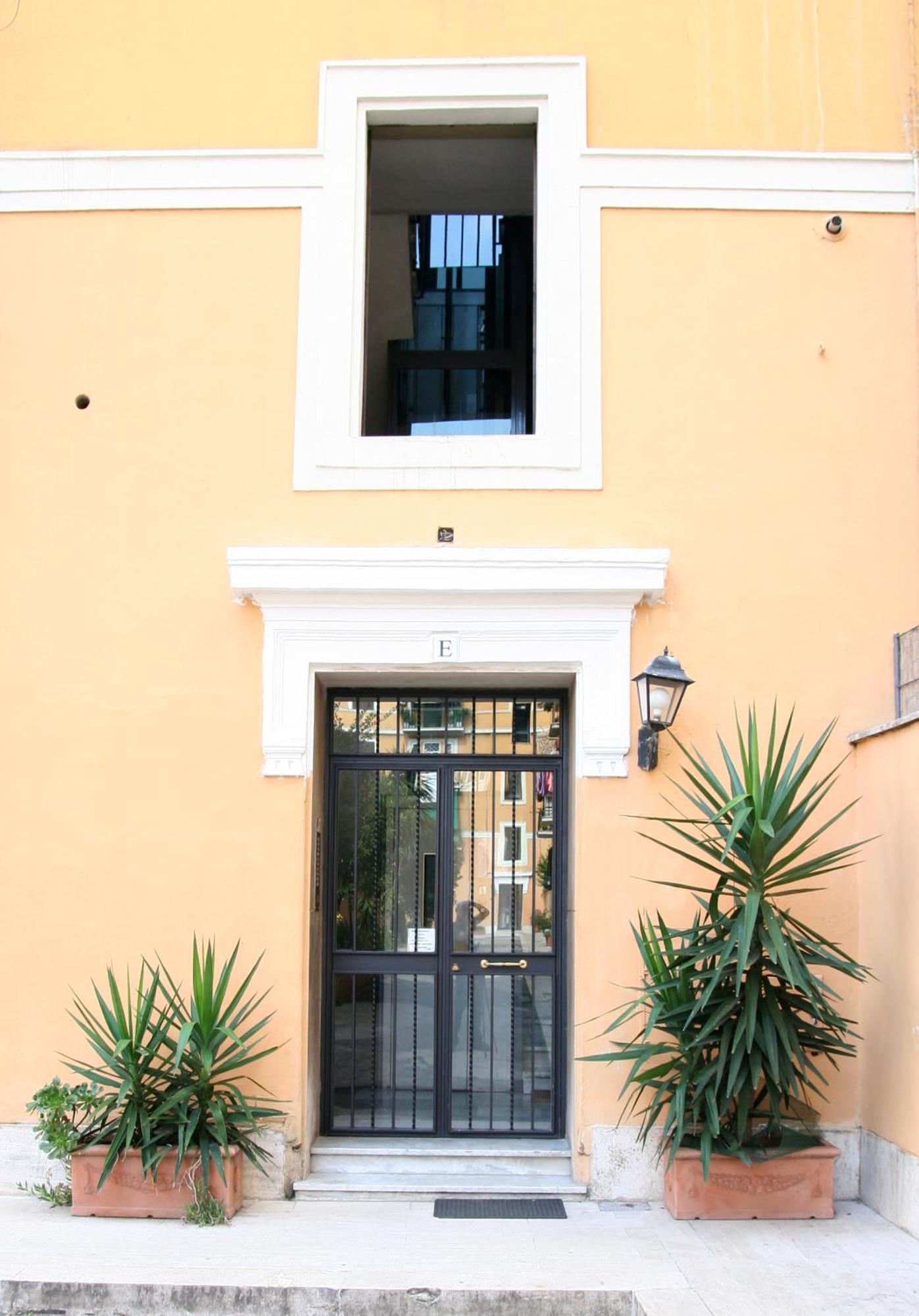 Guest House Masterintrastevere Rom Eksteriør billede